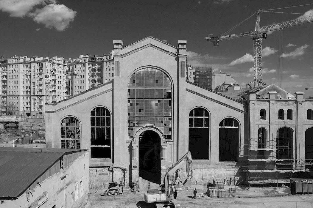 От энергетики к искусству