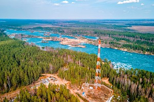 весенняя красота