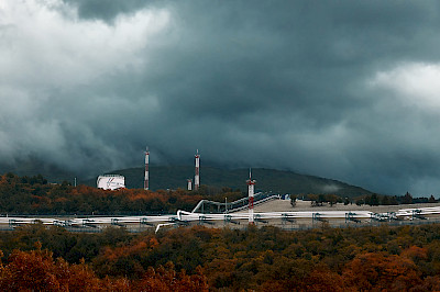 Наедине С Осенью