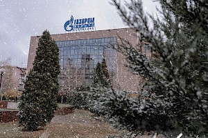Первый снег
