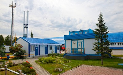 "С любовью и заботой к своему рабочему месту"
