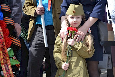 Память в сердцах наших потомков