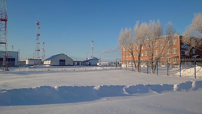 День из жизни 3 - Мороз и солнце в Сибири часть 2 ЛПДС Чаши - ППО
