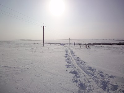 День из жизни 6 - Бесконечность МН Серные воды - Кротовка - ППО