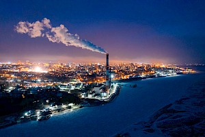 Тепло днем и ночью
