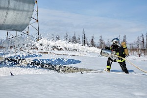 У огня нет шансов