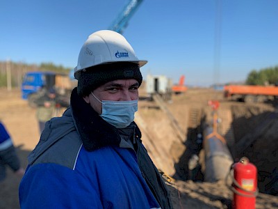 На восточных рубежах ООО "Газпром трансгаз Москва"