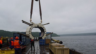 Дефект будет обезврежен