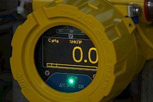 Датчик Системы Контроля Загазованности