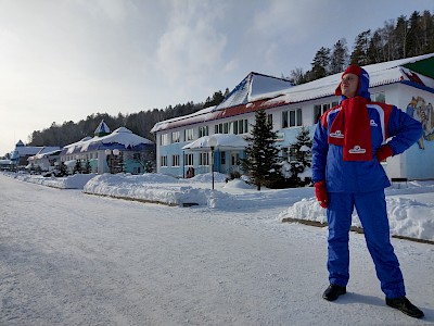 Герой зимней спартакиады